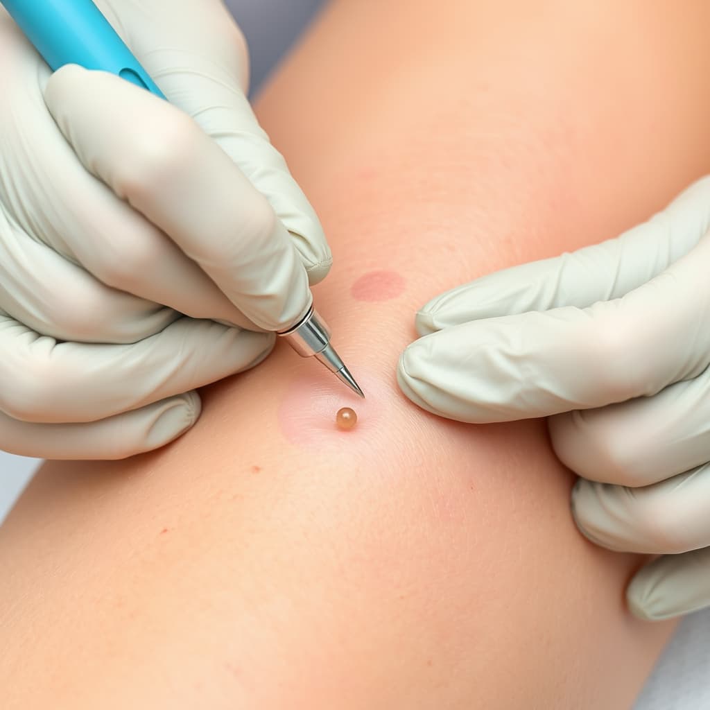 In-Clinic Procedure